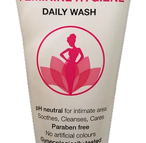 Feminine Hygiene Wash