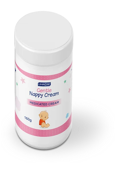 Gentle Nappy Cream