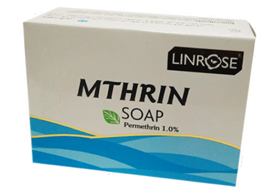 Mthrin Soap