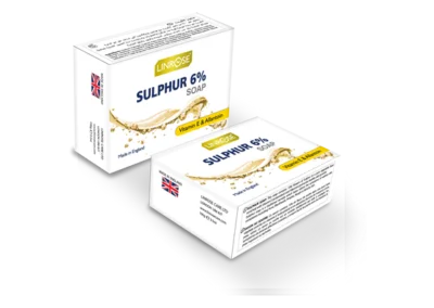 Sulphur Soap 6%