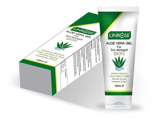 Aloe Vera GEL | LinroseCare.com
