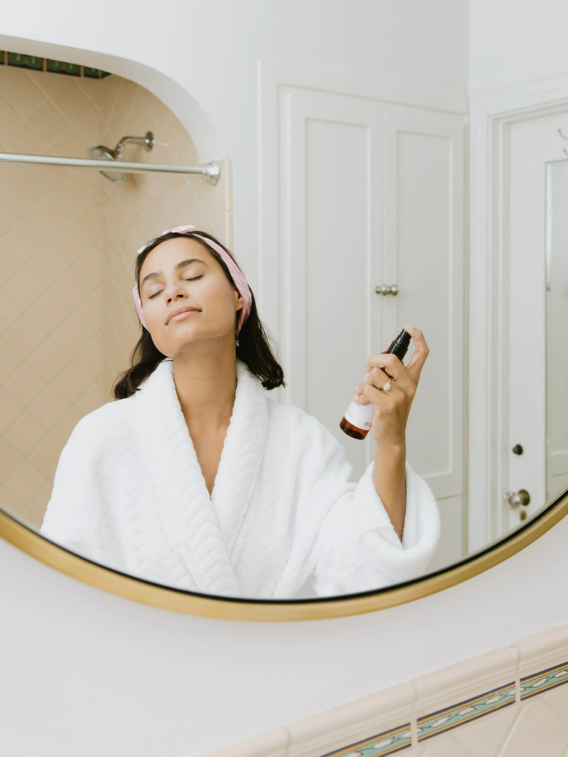 skincare splash
