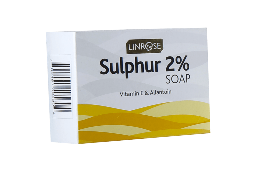 Sulpher Soap